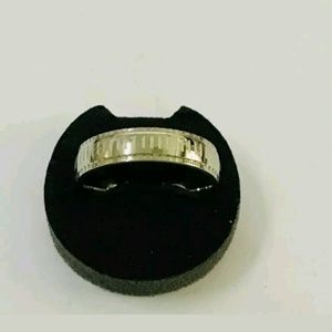 Nice steel ring